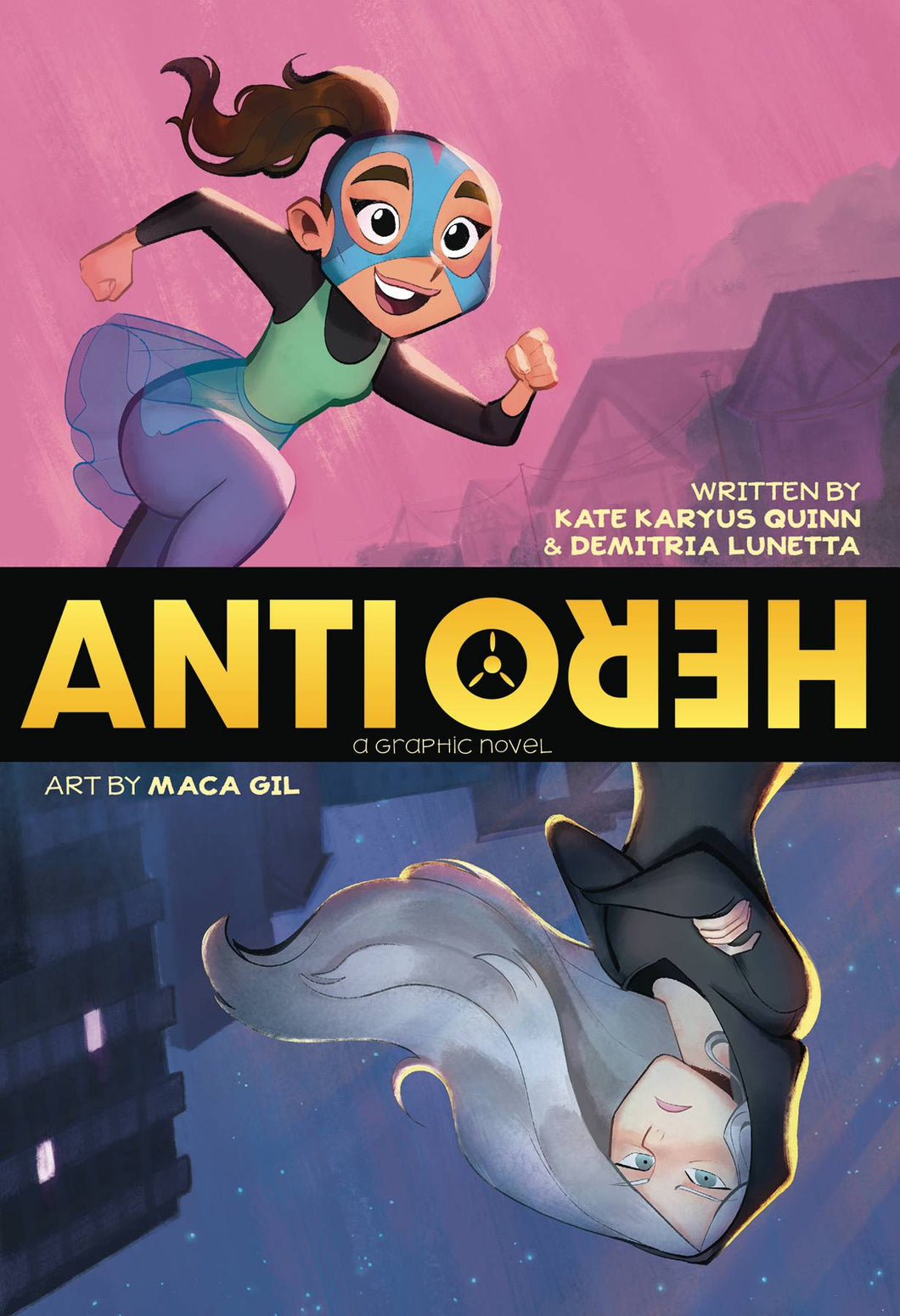 Anti Hero Tp