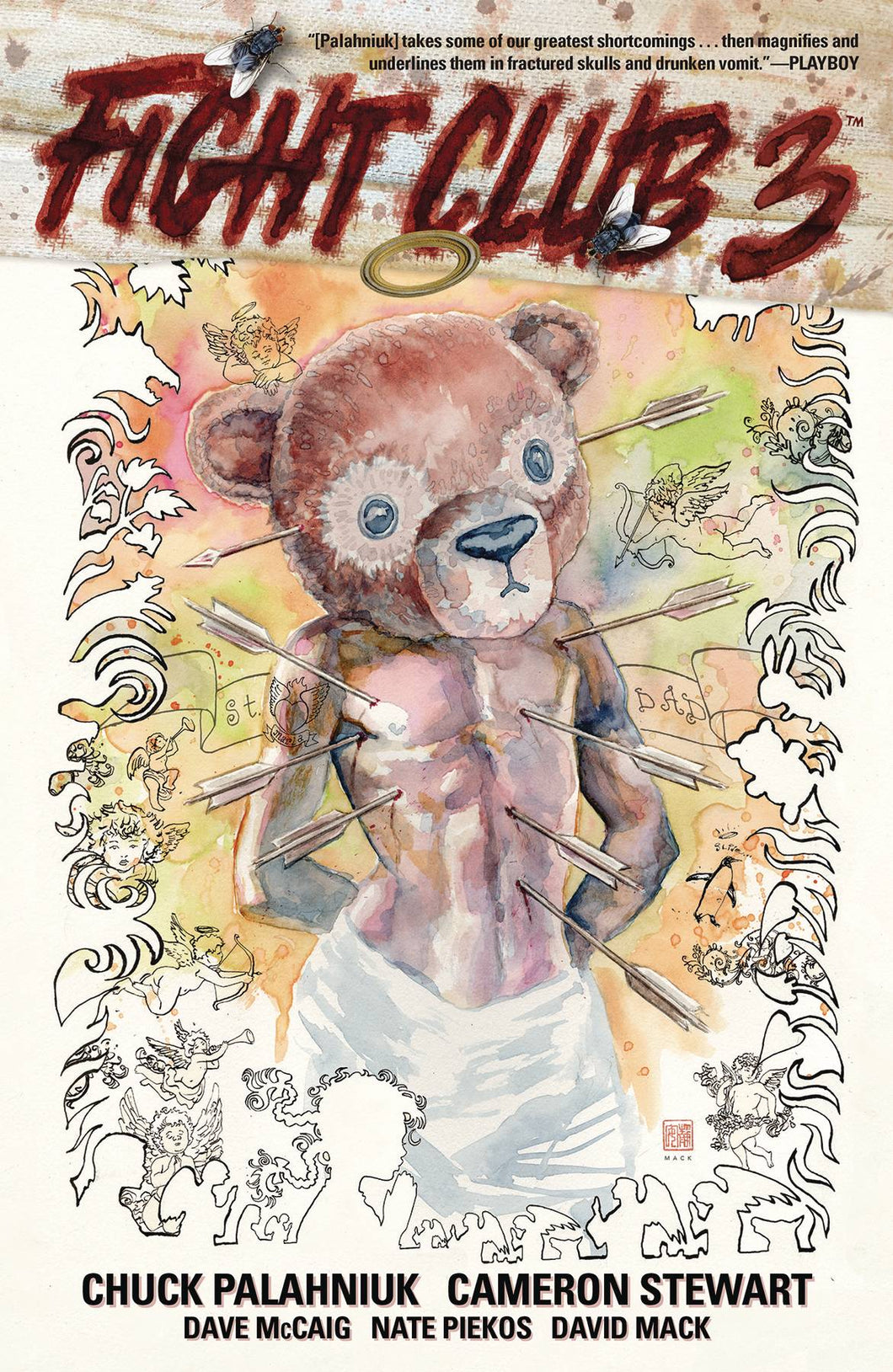 Fight Club 3 Hc