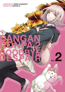 Danganronpa 2 Goodbye Despair TP Vol 02 - Books