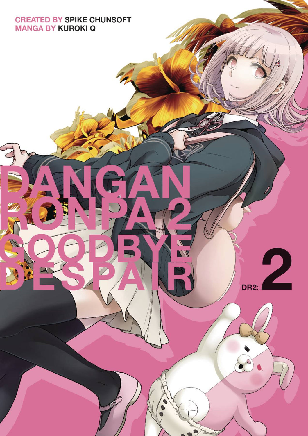 Danganronpa 2 Goodbye Despair TP Vol 02 - Books