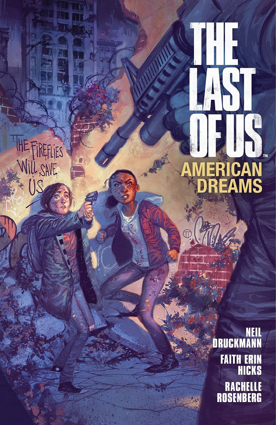 Last of Us TP American Dreams New Ptg - Books