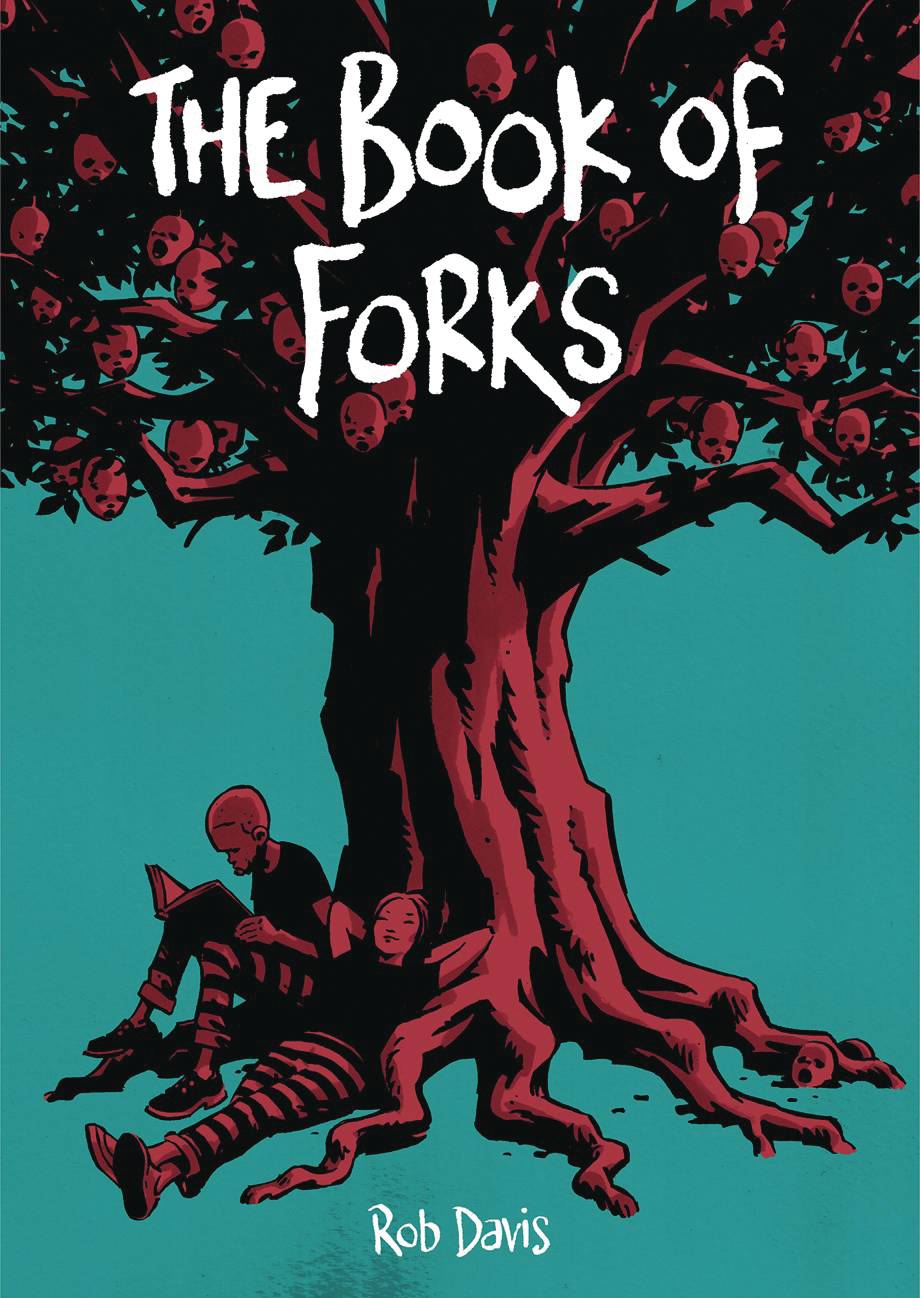 Book Of Forks Gn