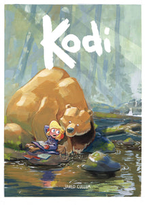 Kodi GN Vol 01 - Books