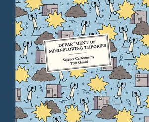 Department Of Mind-Blowing Theories Tp Gauld Strips