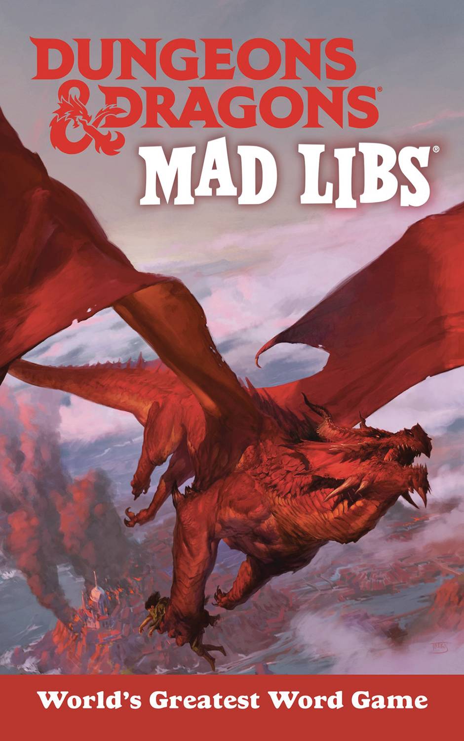 D&D Mad Libs