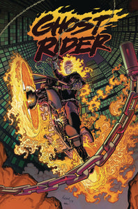 Ghost Rider Tp Vol 01 King Of Hell