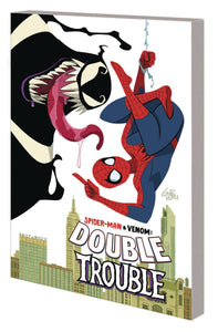 Spider-Man & Venom Double Trouble Gn Tp