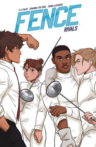 Fence Rivals Original Gn