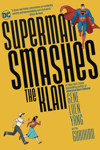 Superman Smashes The Klan Tp