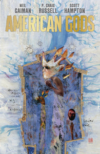 Neil Gaiman American Gods Hc Vol 03 Moment Storm