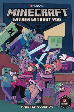 Minecraft TP Vol 02 Wither Without You - Books
