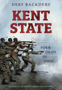 Kent State Four Dead In Ohio GN - Books