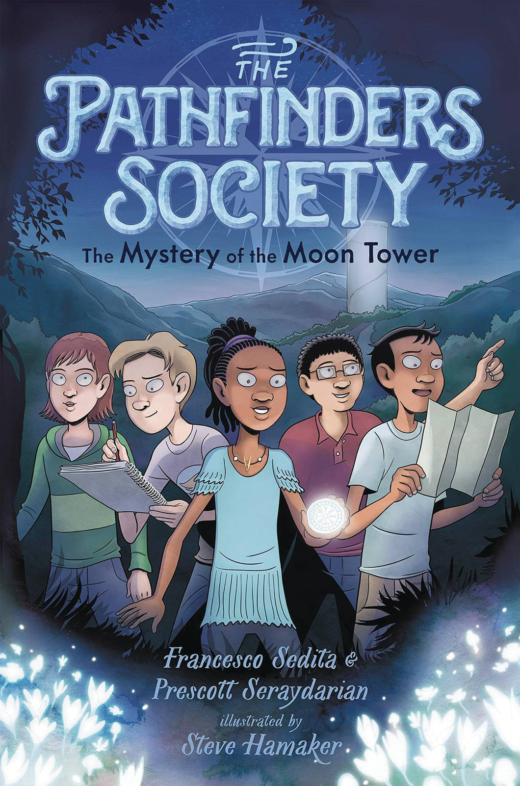 Pathfinders Society Gn Vol 01 Mystery Of Moon Tower