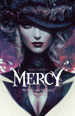 Mirka Andolfo Mercy TP - Books