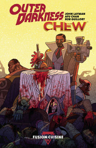 Outer Darkness Chew TP - Books