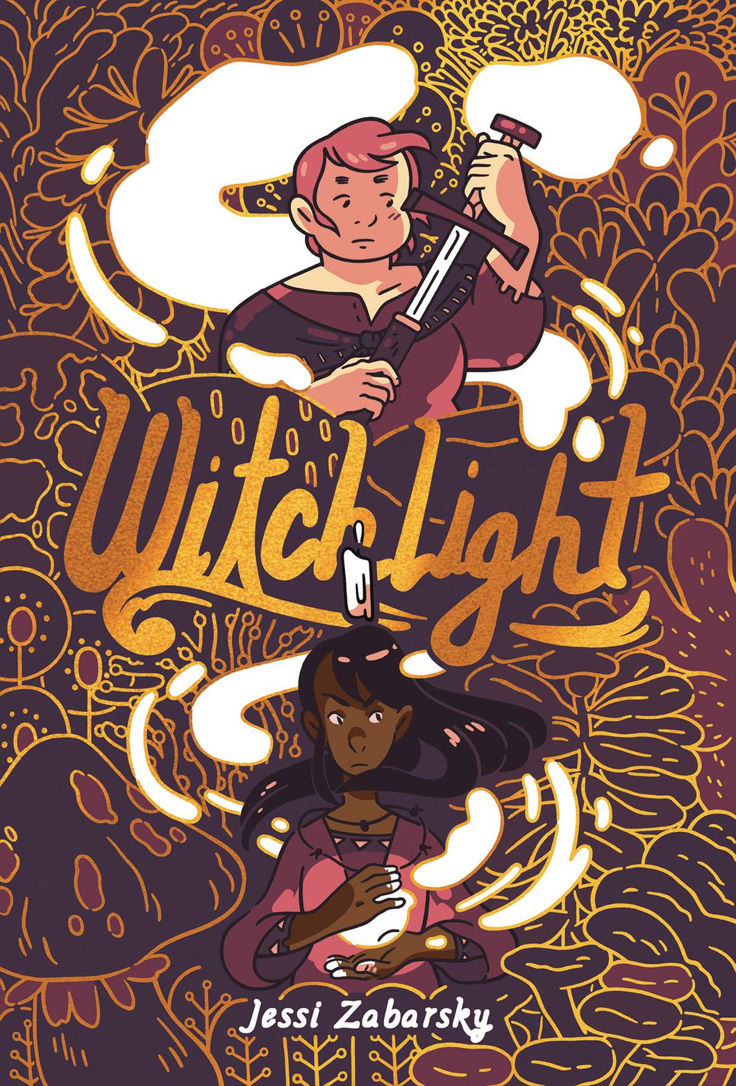Witchlight Sc Gn