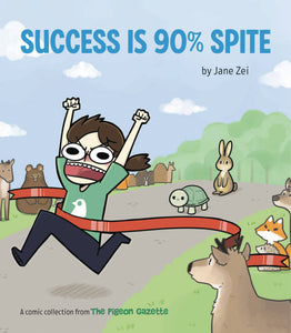 Success Is 90 Percent Spite TP - Books