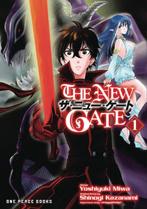 New Gate Manga GN Vol 01 - Books