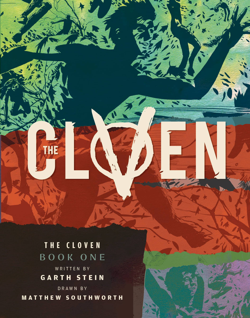 Cloven Hc Vol 01