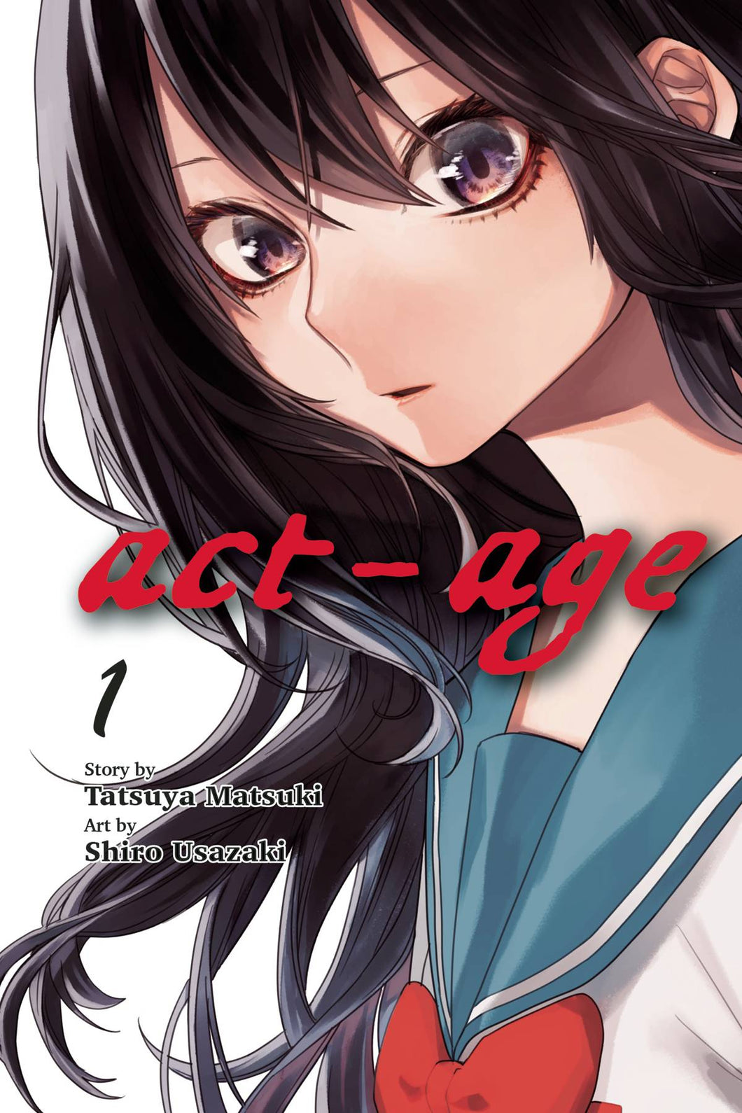 Act-Age GN Vol 01 - Books