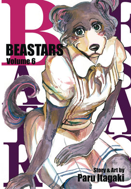 Beastars Gn Vol 06