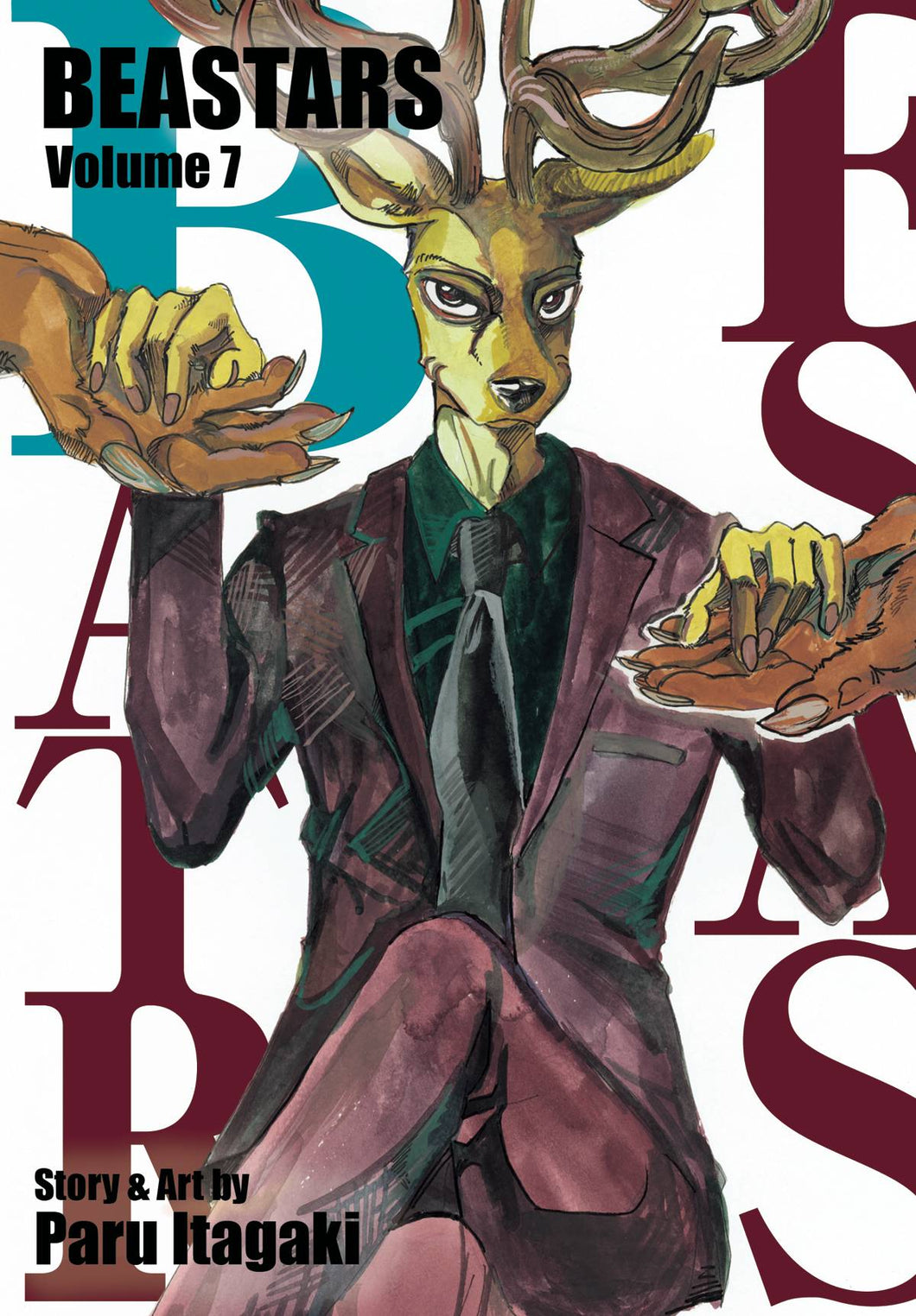 Beastars GN Vol 07 - Books