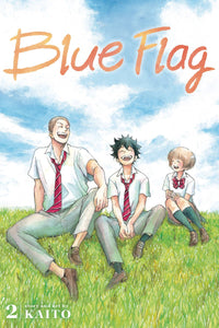 Blue Flag Gn Vol 02