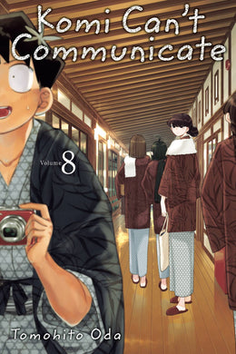 Komi Cant Communicate GN Vol 08 - Books