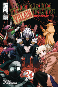 My Hero Academia Gn Vol 24