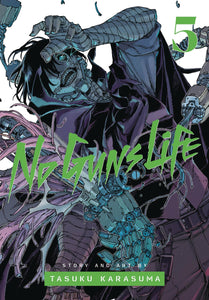 No Guns Life Gn Vol 05