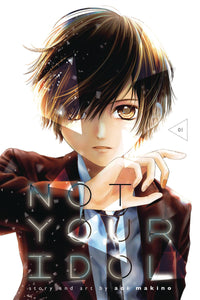 Not Your Idol Gn Vol 01