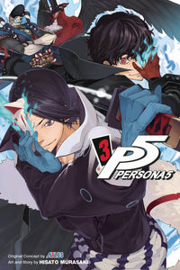 Persona 5 Manga GN Vol 03 - Books