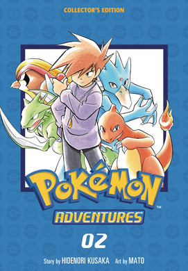 Pokemon Adv Collectors Ed TP Vol 02 - Books