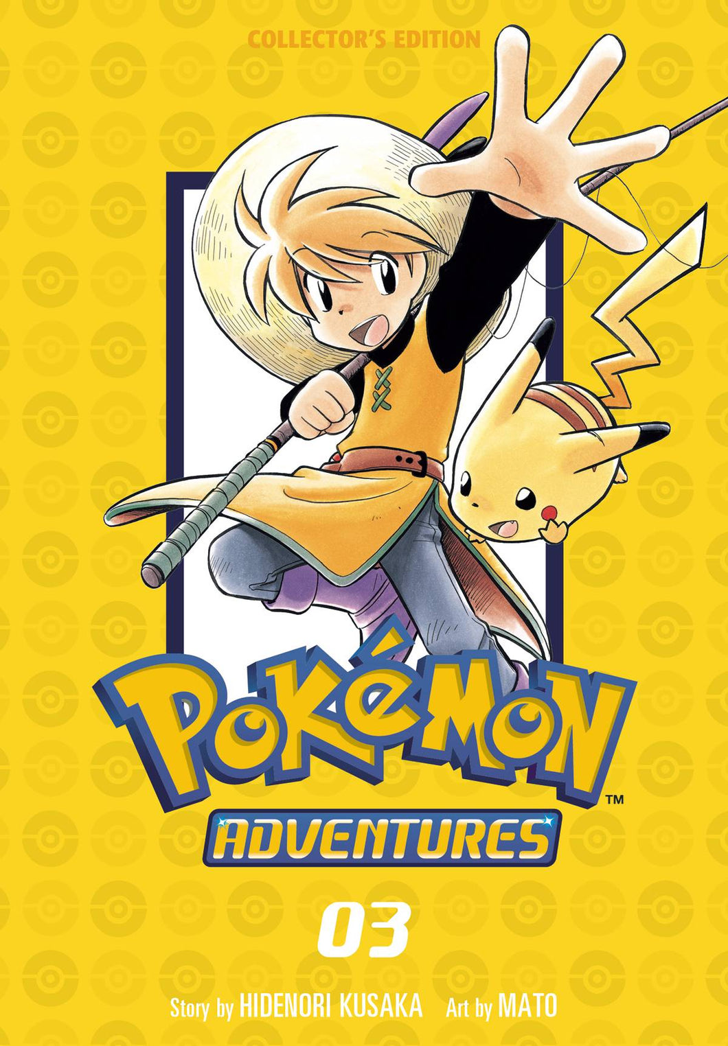 Pokemon Adv Collectors Ed TP Vol 03 - Books