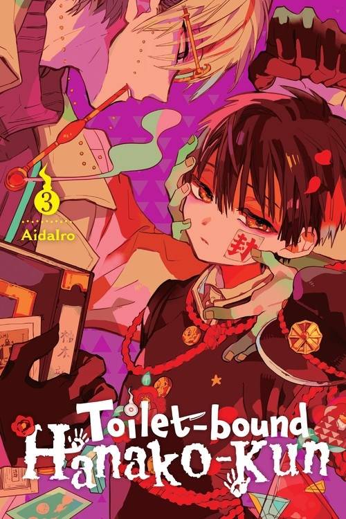 Toilet Bound Hanako Kun GN Vol 03 - Books