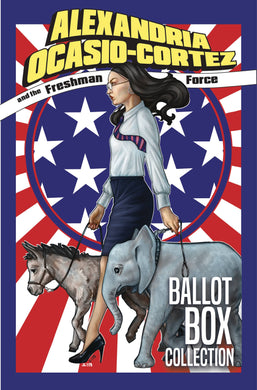 Aoc and Freshman Force Ballot Box Coll TP - Books