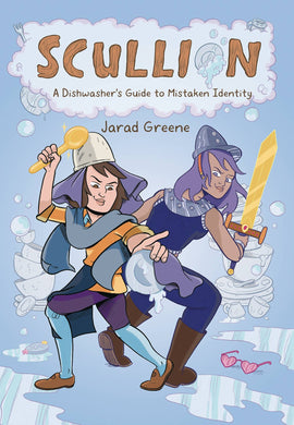 Scullion Dishwashers Guide To Mistaken Identity Tp