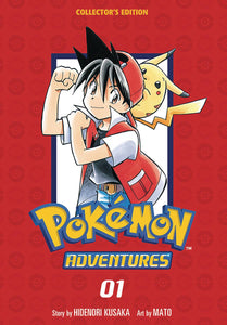 Pokemon Adv Collectors Ed Tp Vol 01