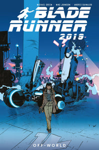 Blade Runner 2019 TP Vol 02 Off World - Books