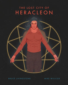 Lost City of Heracleon Original GN HC - Books