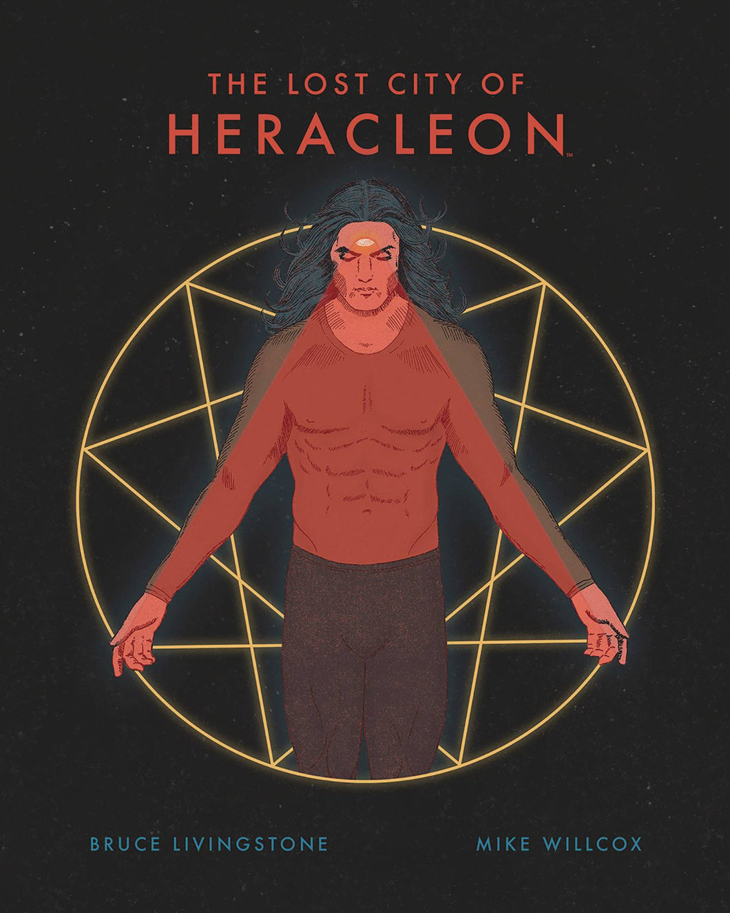 Lost City of Heracleon Original GN HC - Books