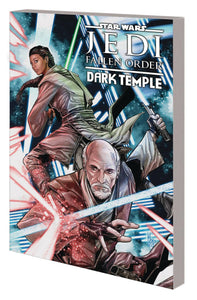 Star Wars Jedi Fallen Order Dark Temple TP - Books