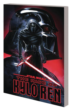 Star Wars Rise Of Kylo Ren Tp