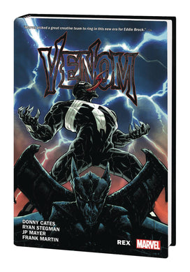 Venom Rex Marvel Select HC - Books