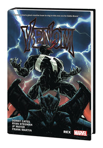 Venom Rex Marvel Select HC - Books