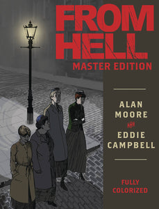 From Hell Master Edition HC - Books