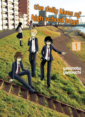 Daily Lives of High School Boys GN Vol 01 - Books