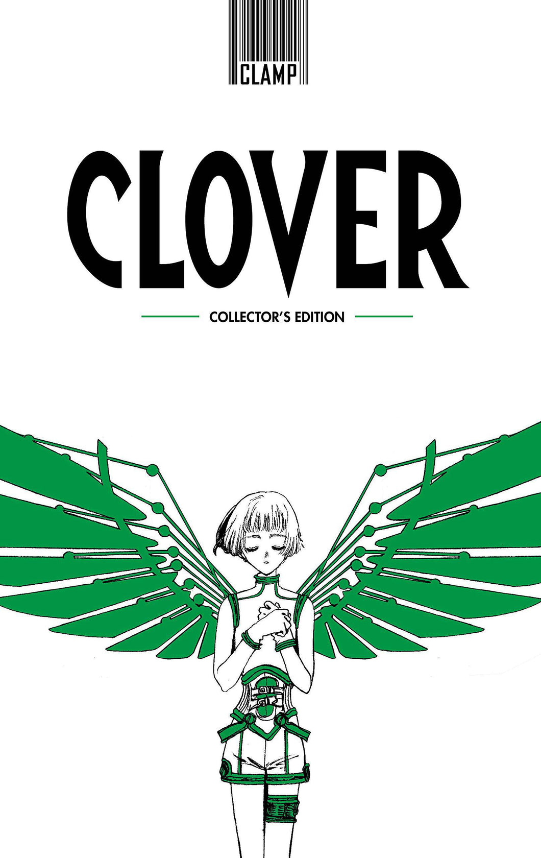 Clover Kodansha HC Omnibus - Books