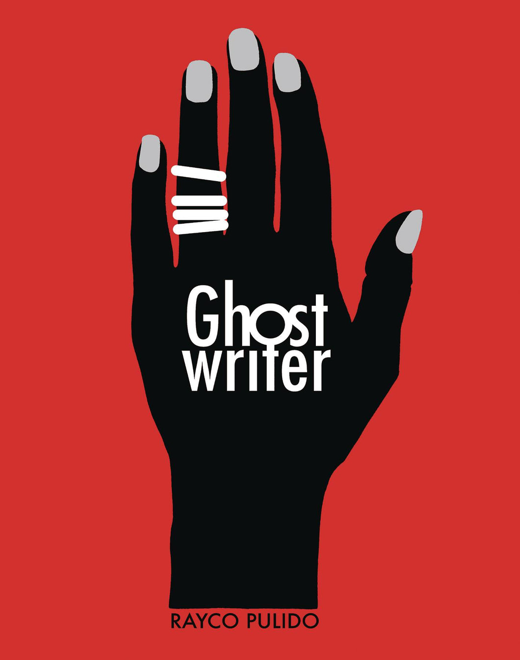Ghostwriter HC Pulido - Books