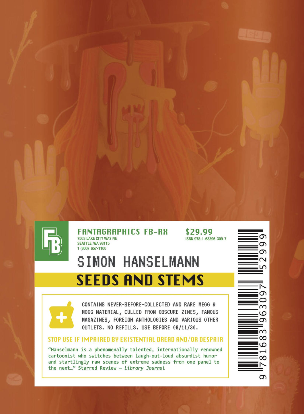 Seeds & Stems Gn Megg & Mogg Hc 